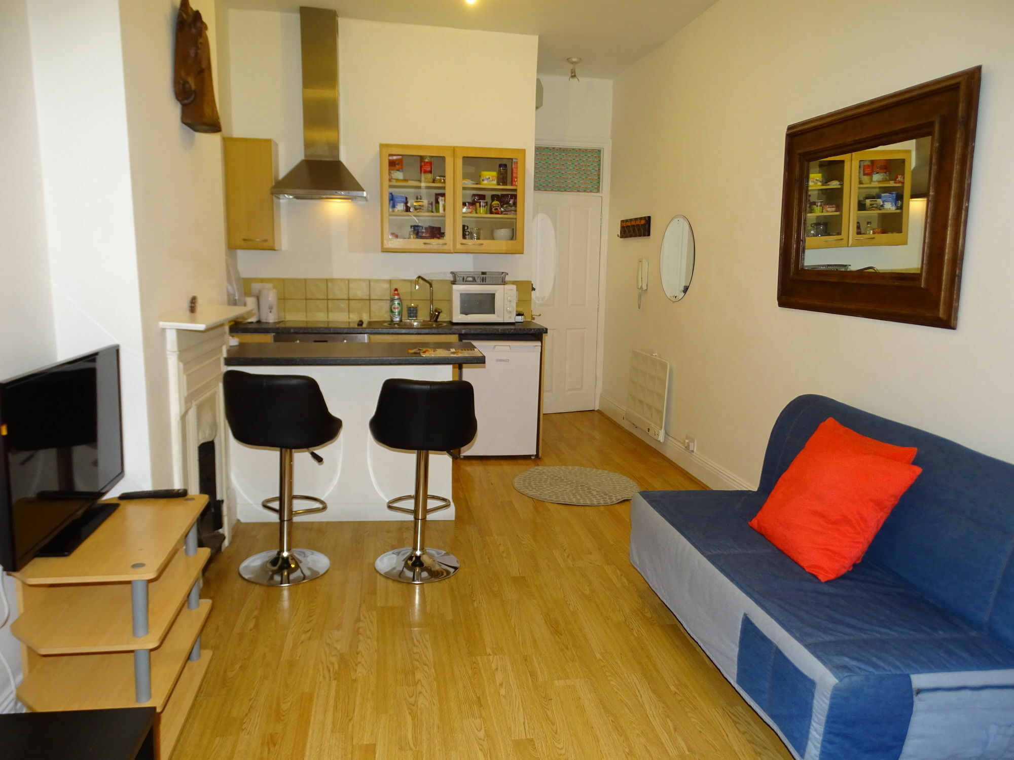 לונדון Dani Hampstead Studio מראה חיצוני תמונה