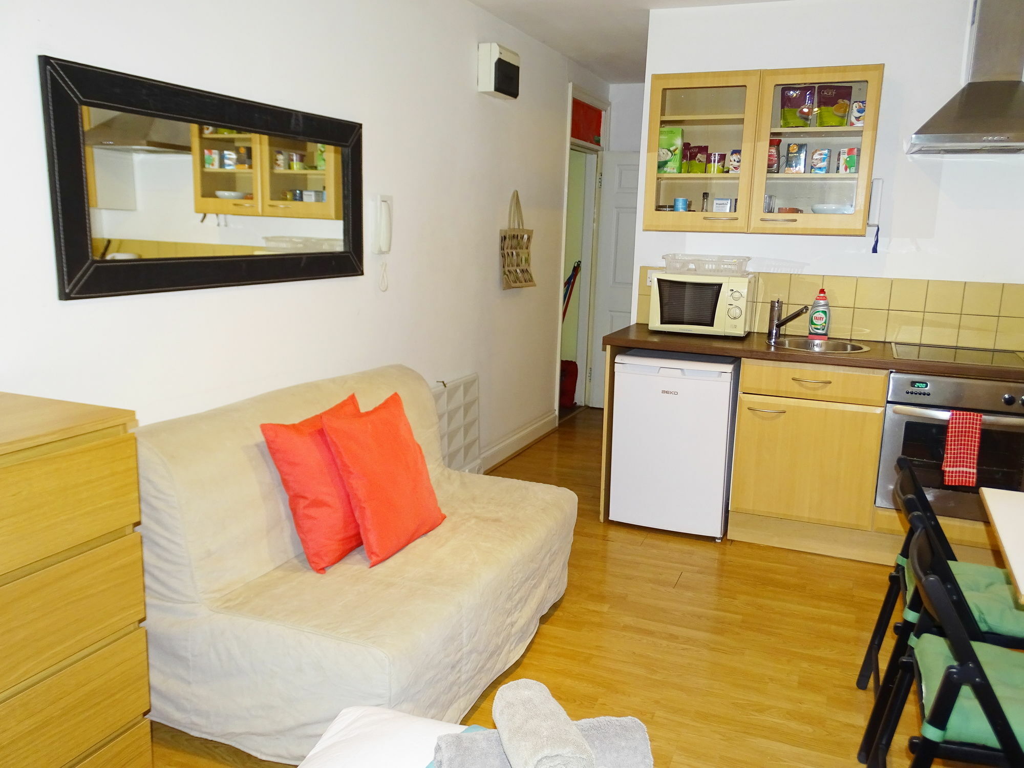 לונדון Dani Hampstead Studio מראה חיצוני תמונה